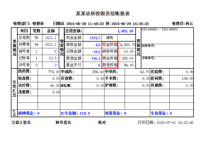 日报表模板_ktv营业收入日报表(2)